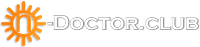 Логотип сайта H-doctor.ru